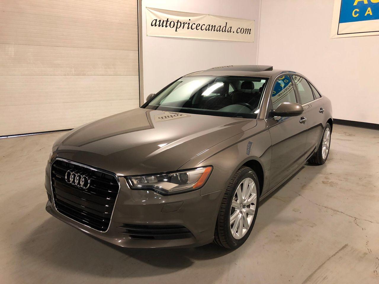 2015 Audi A6 Progressiv-2