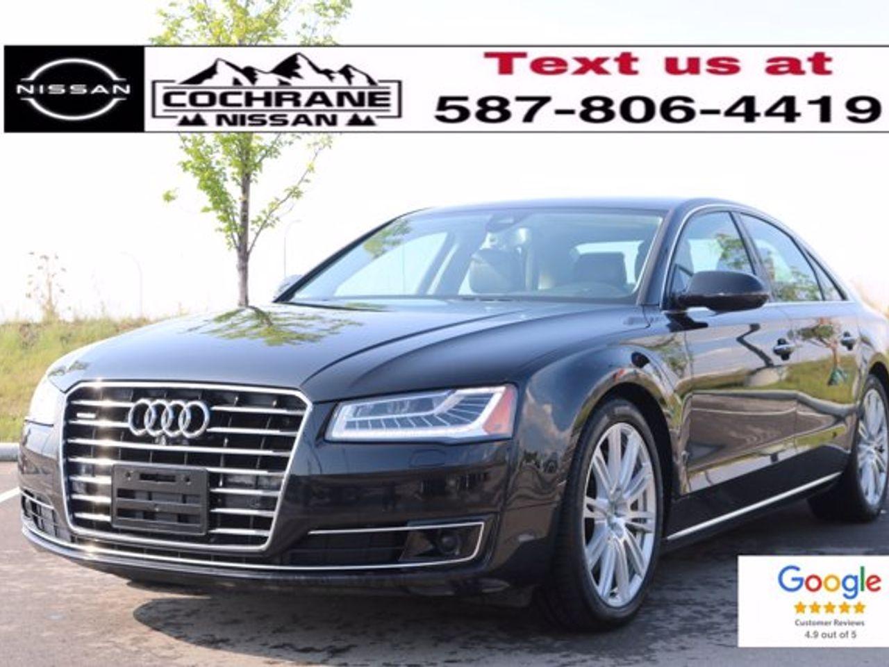2015 Audi A8 -0