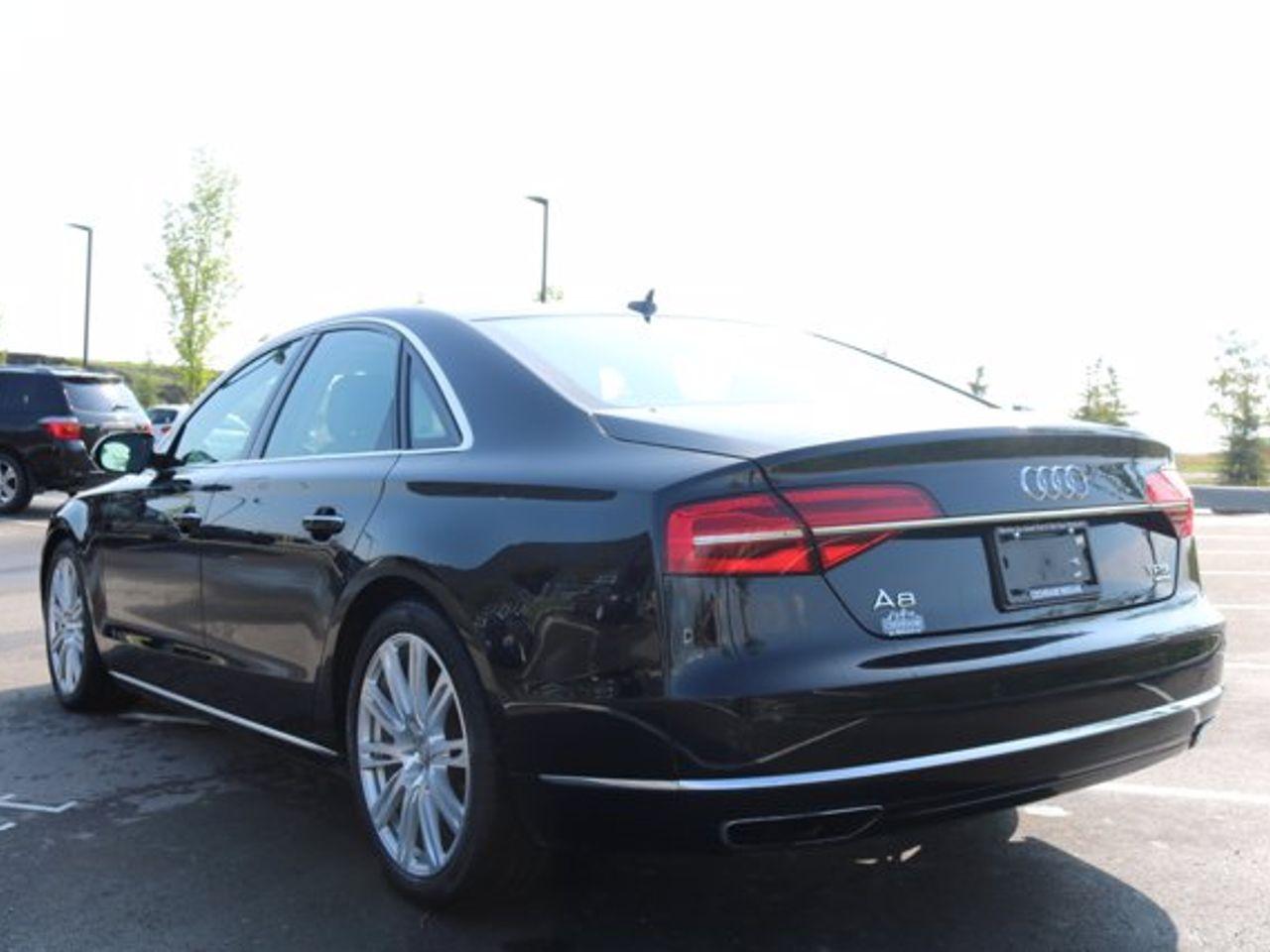 2015 Audi A8 -2
