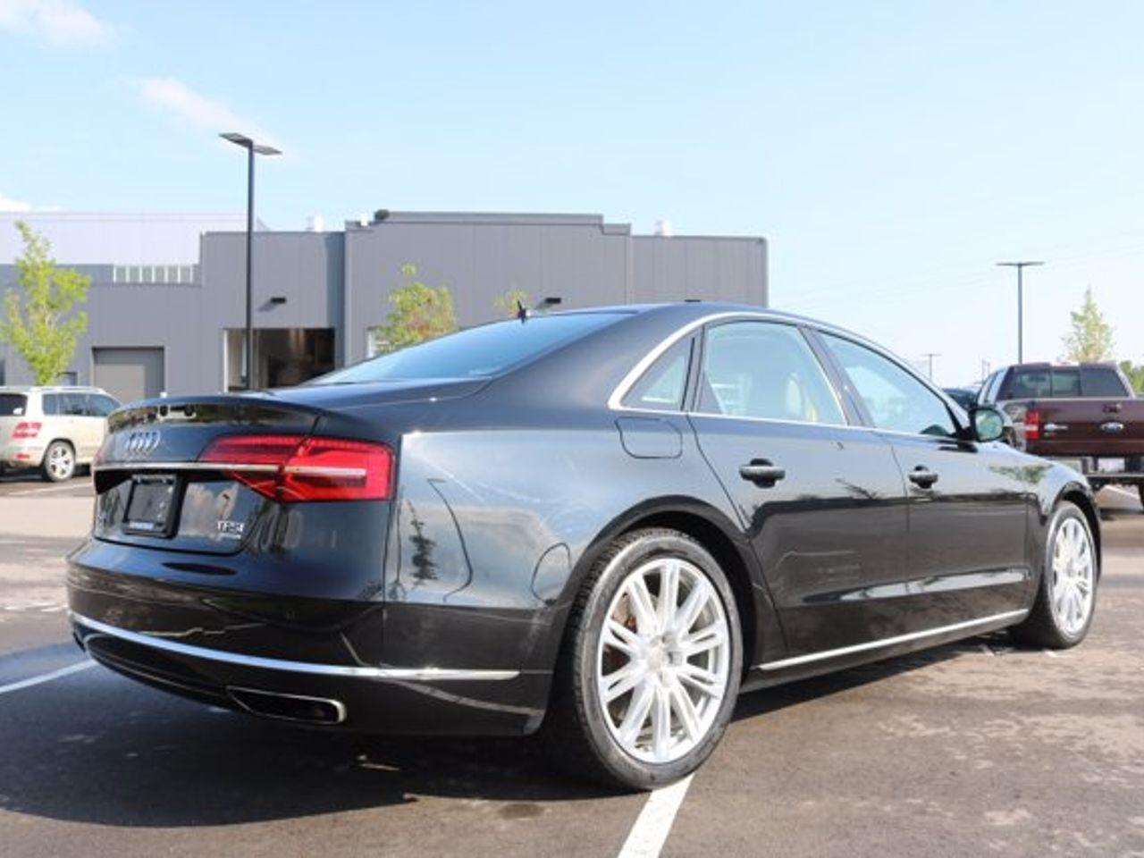 2015 Audi A8 -4
