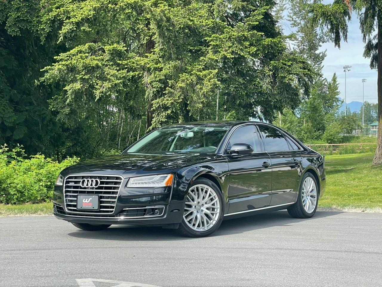 2015 Audi A8 -0