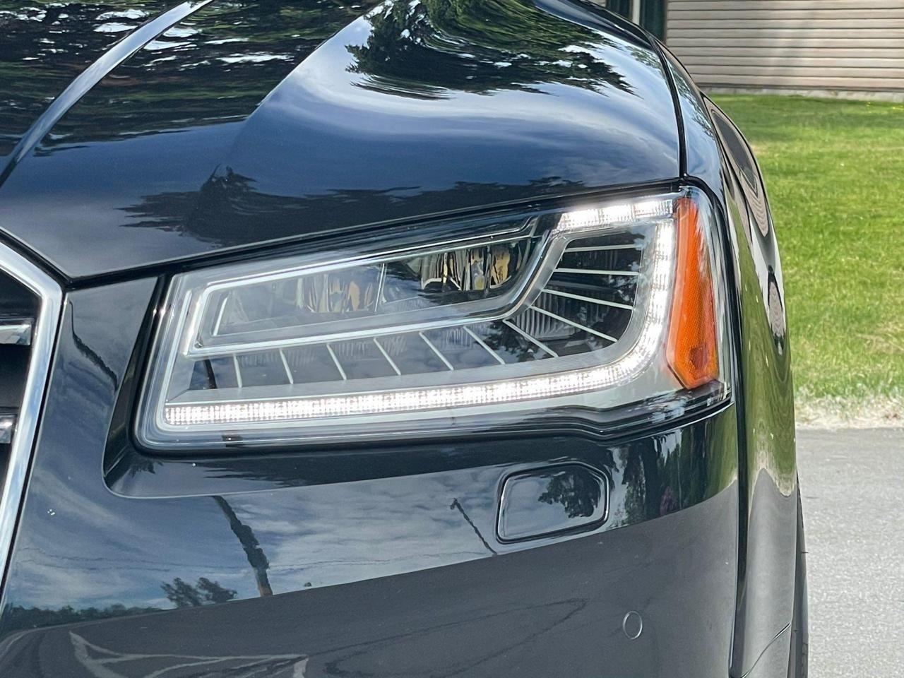 2015 Audi A8 -2