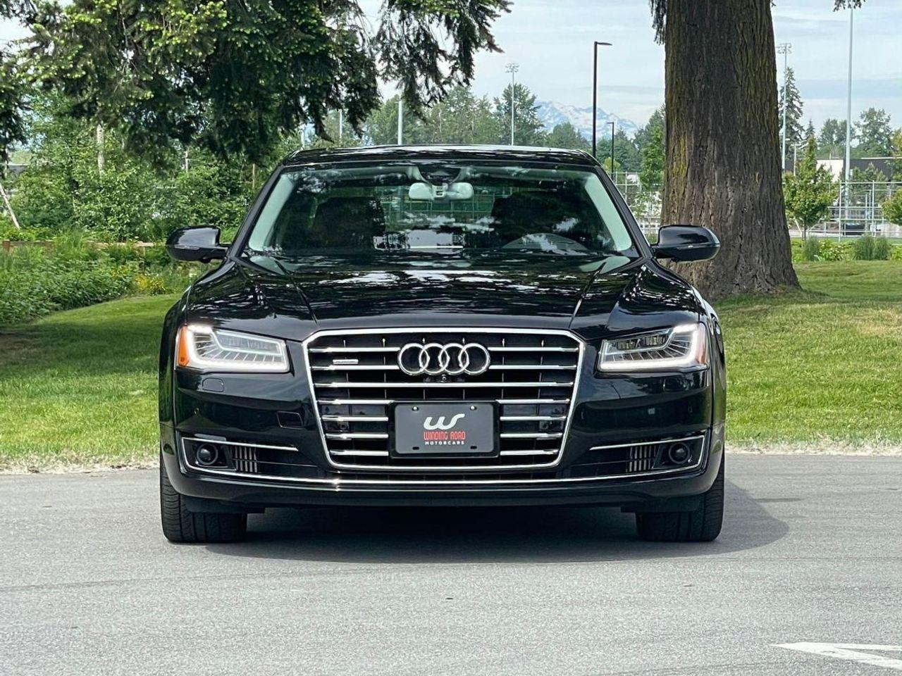 2015 Audi A8 -4