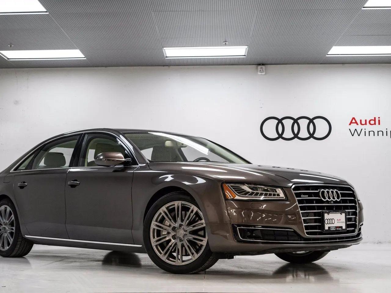 2015 Audi A8 -0