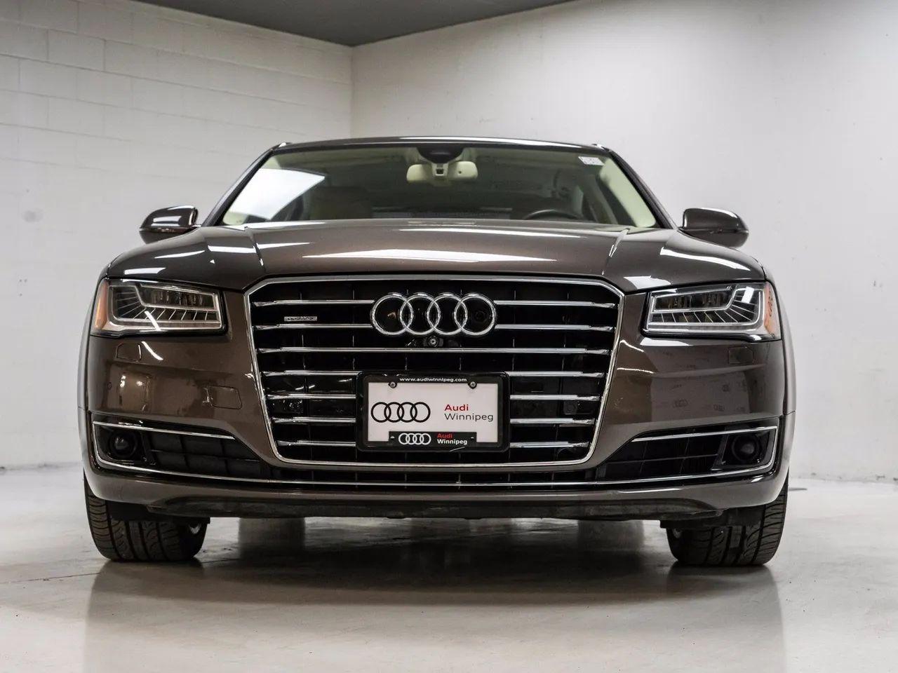 2015 Audi A8 -1