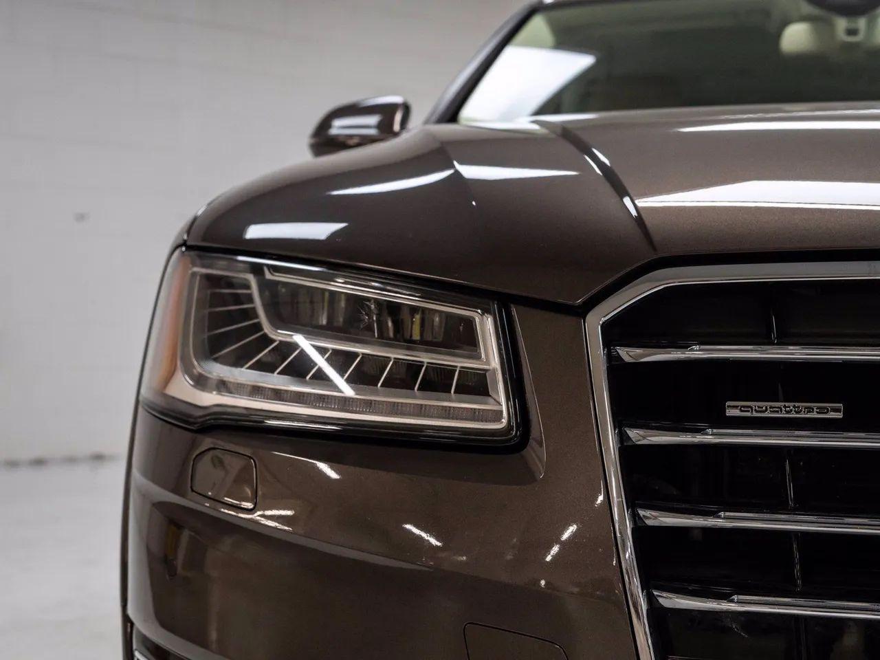 2015 Audi A8 -2