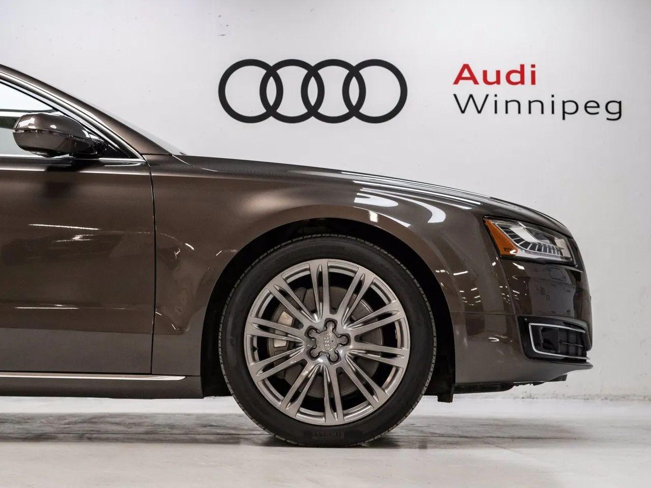 2015 Audi A8 -4