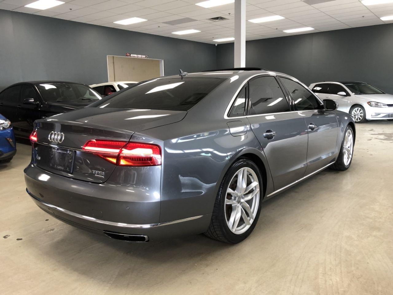 2015 Audi A8 Quattro-2