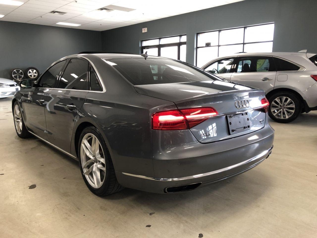 2015 Audi A8 Quattro-3
