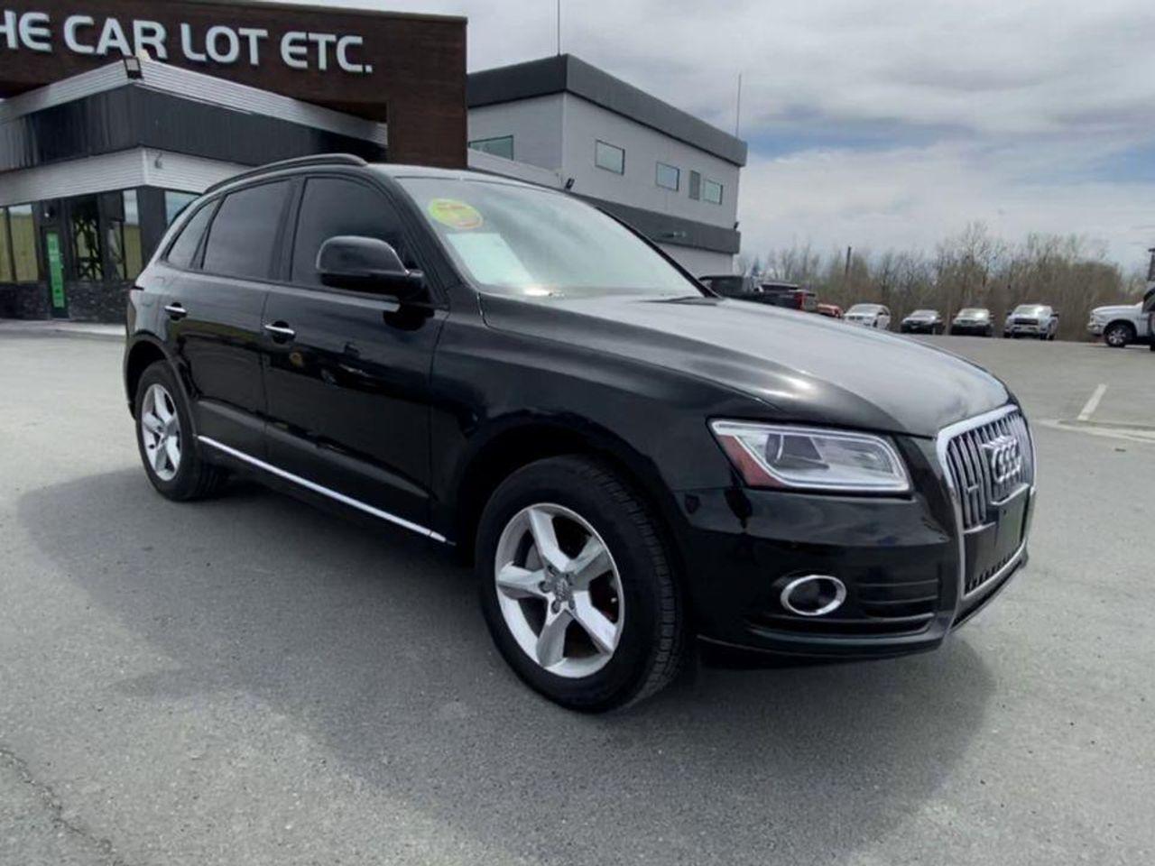 2015 Audi Q5 Komfort-1