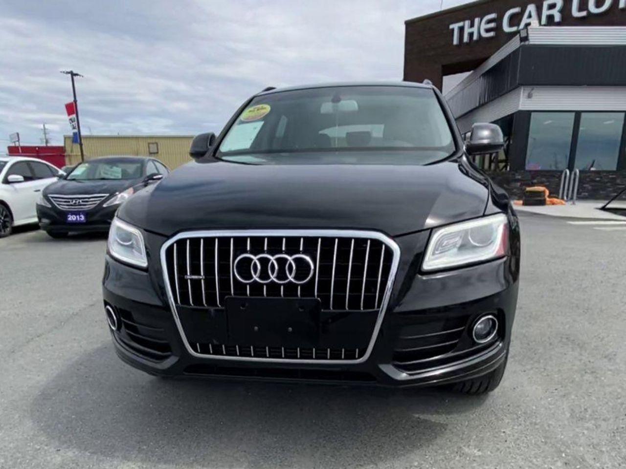 2015 Audi Q5 Komfort-2