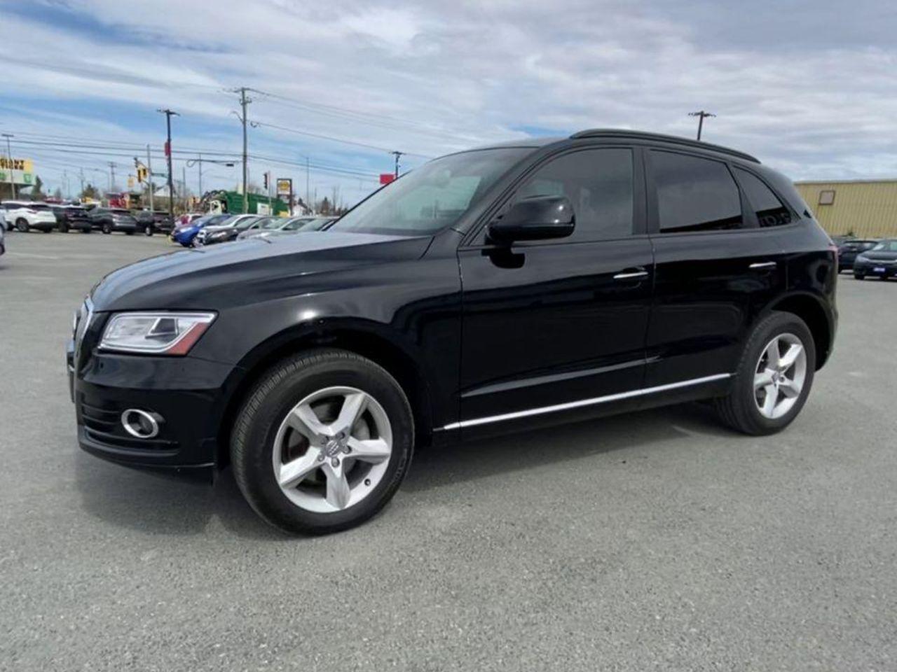 2015 Audi Q5 Komfort-3