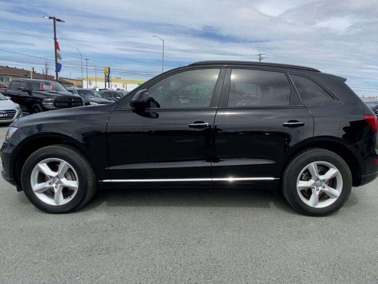 2015 Audi Q5 Komfort-4