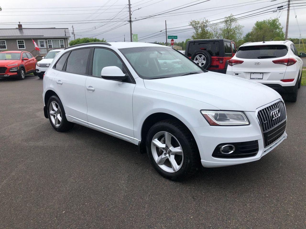 2015 Audi Q5 Premium Quattro-0