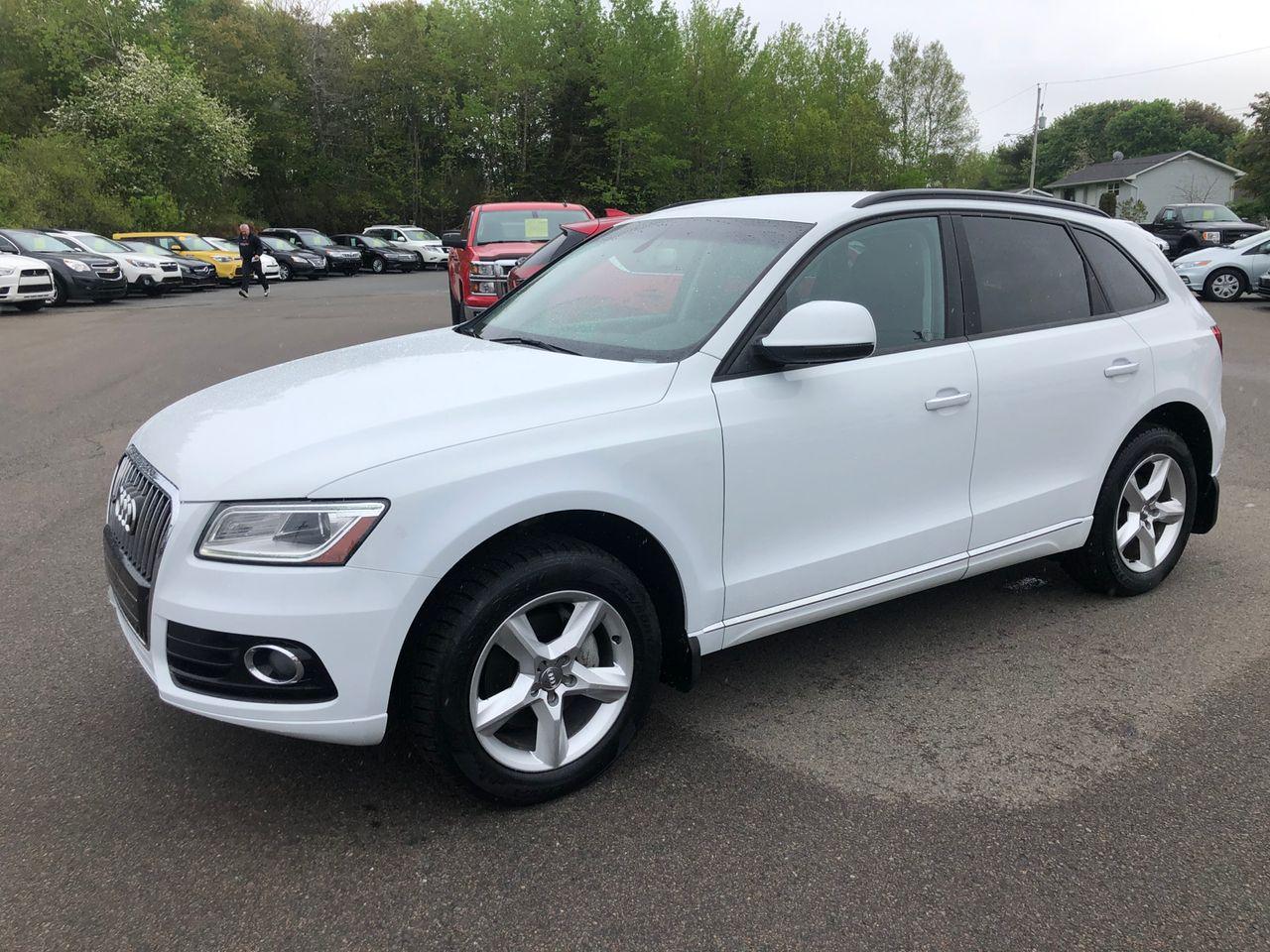 2015 Audi Q5 Premium Quattro-2
