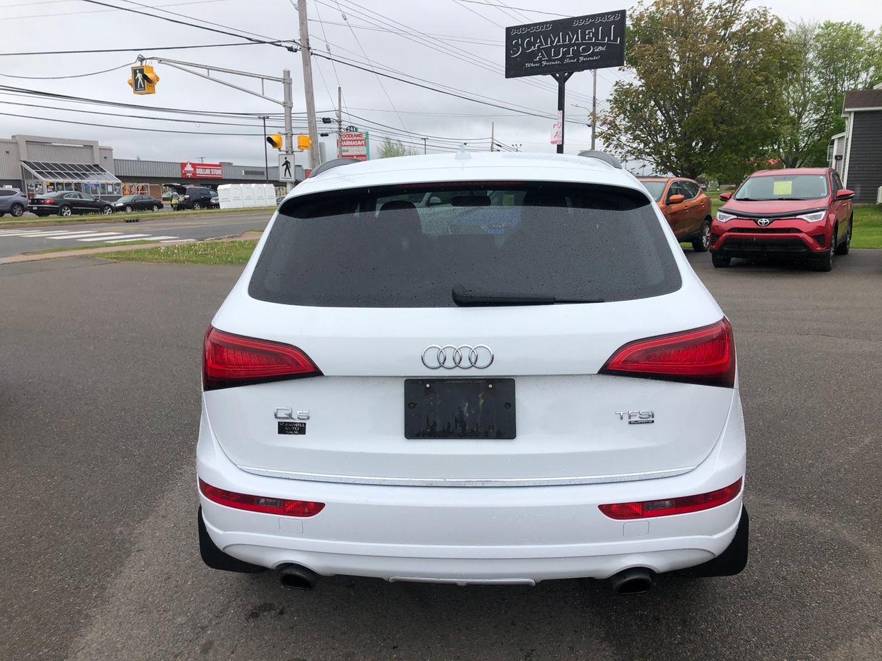 2015 Audi Q5 Premium Quattro-3