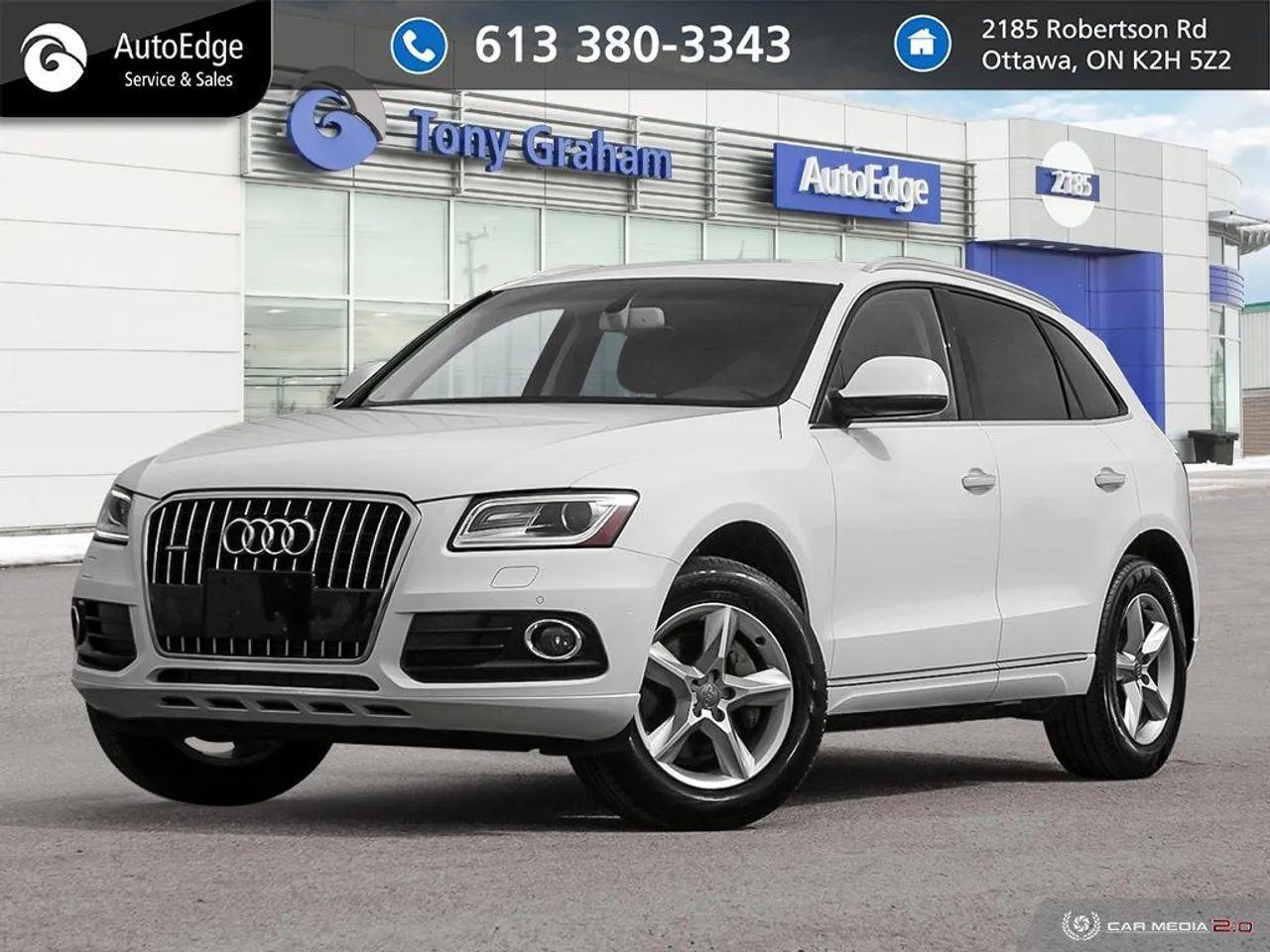 2015 Audi Q5 Progressiv-0