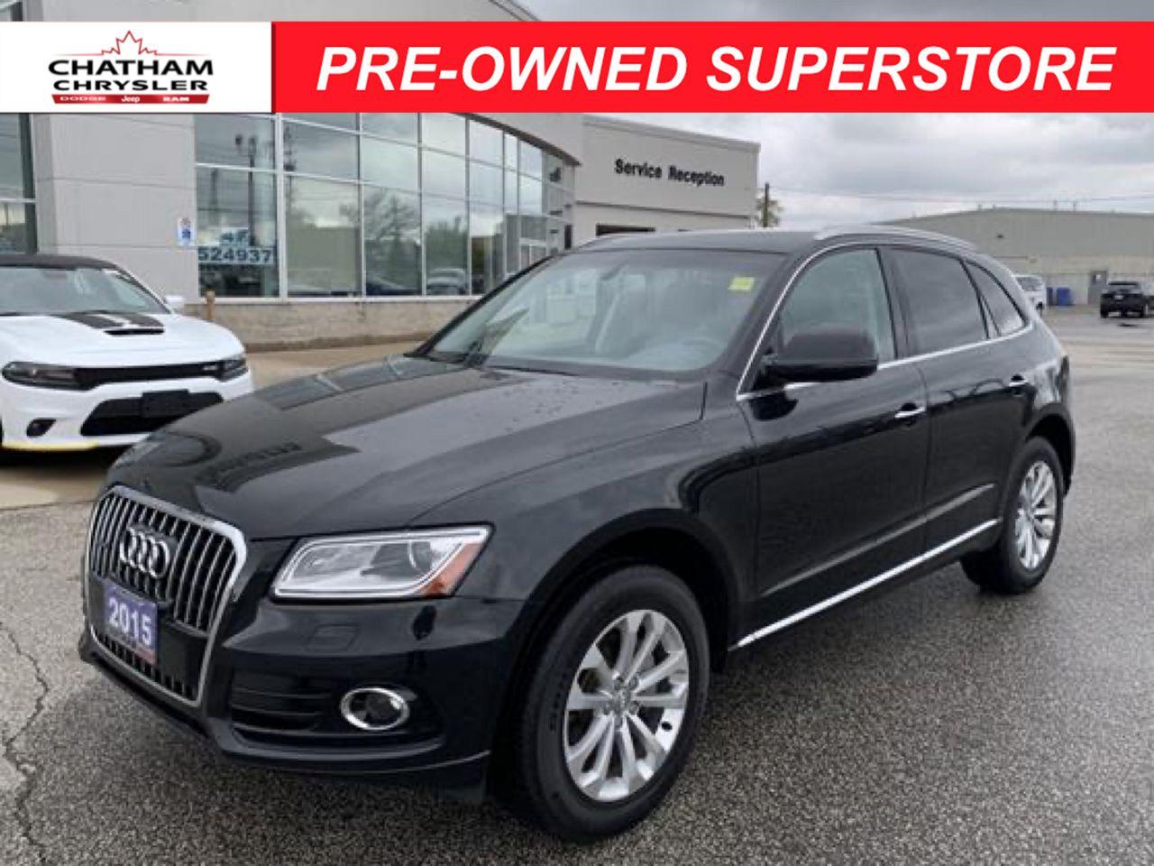 2015 Audi Q5 Progressiv-0