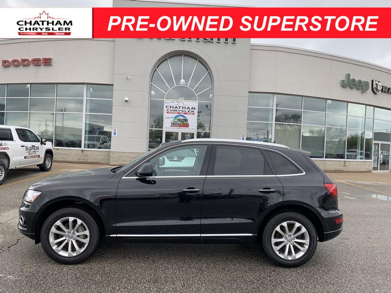 2015 Audi Q5 Progressiv-2