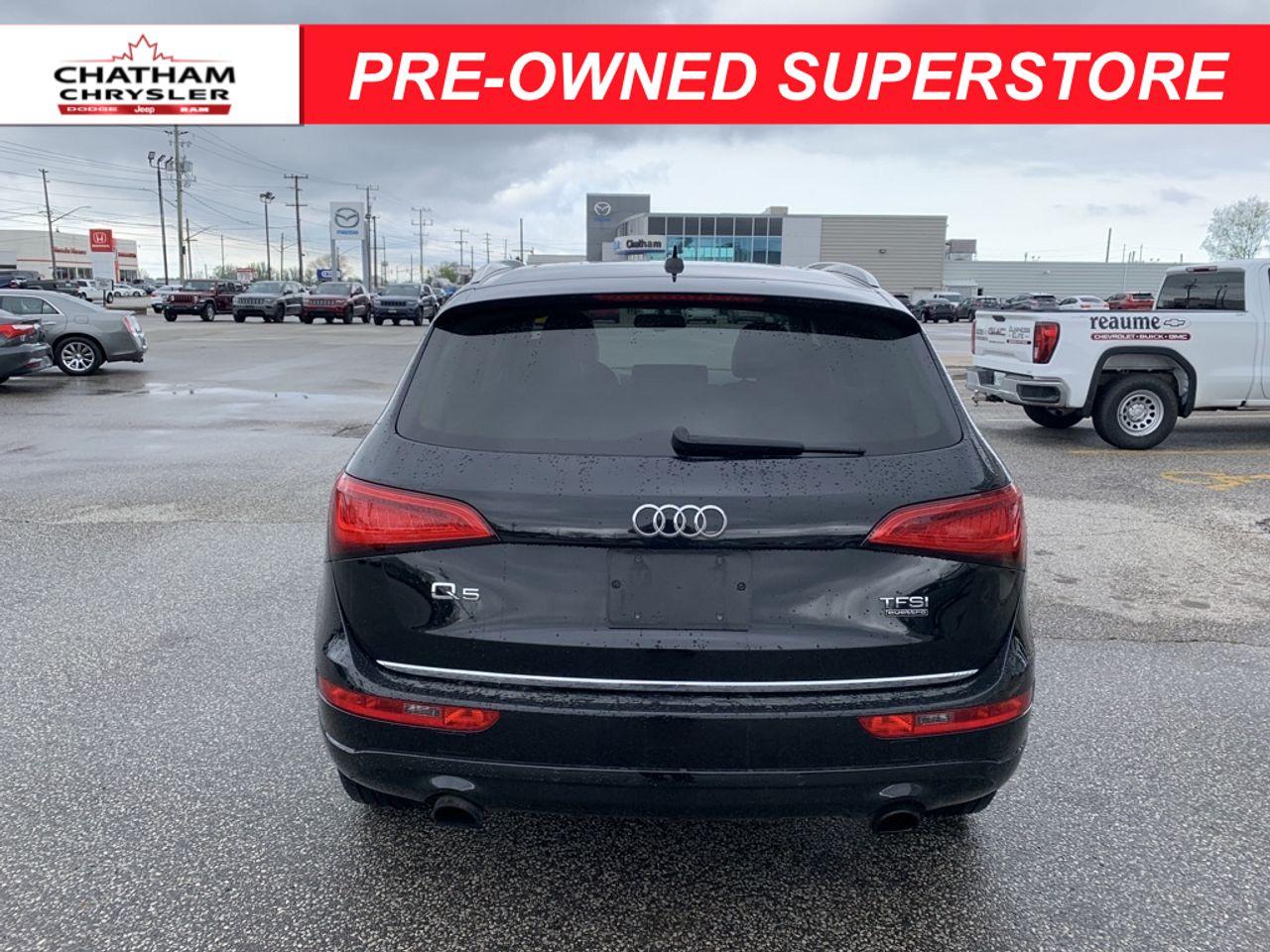 2015 Audi Q5 Progressiv-4