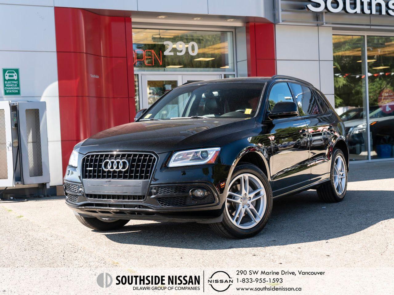 2015 Audi Q5 Technik-1