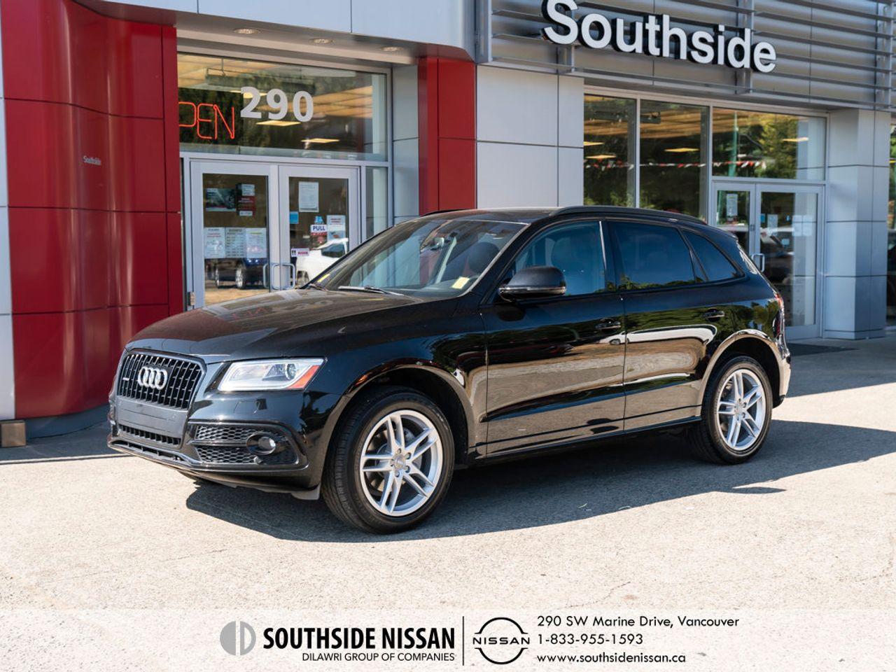 2015 Audi Q5 Technik-2