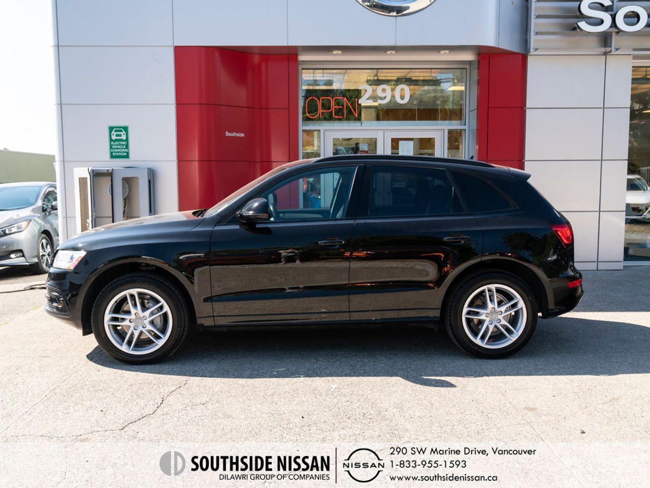 2015 Audi Q5 Technik-3