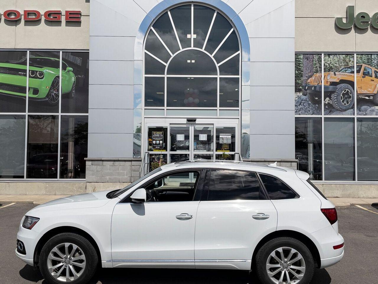 2015 Audi Q5 -2