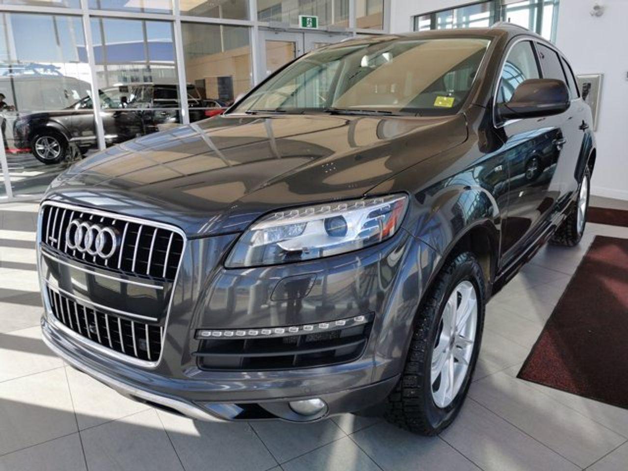 2015 Audi Q7 Progressiv-3