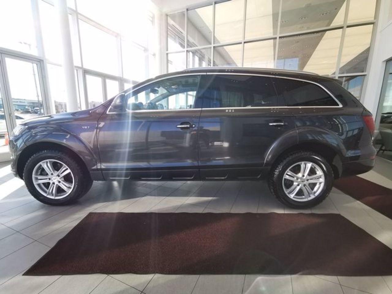 2015 Audi Q7 Progressiv-4