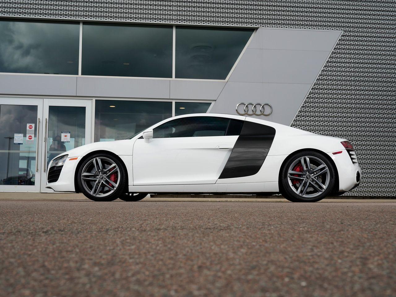 2015 Audi R8 -1