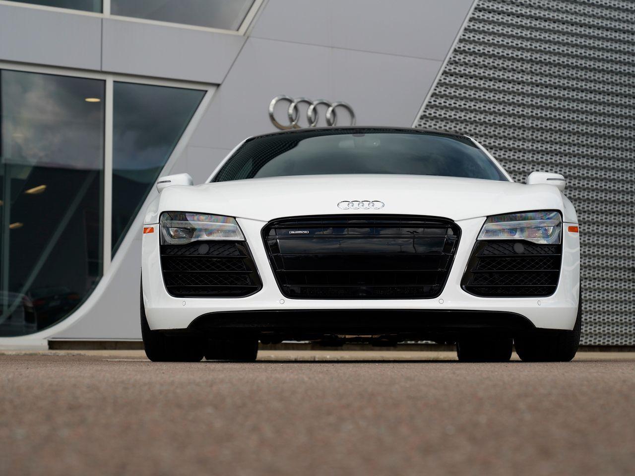 2015 Audi R8 -2