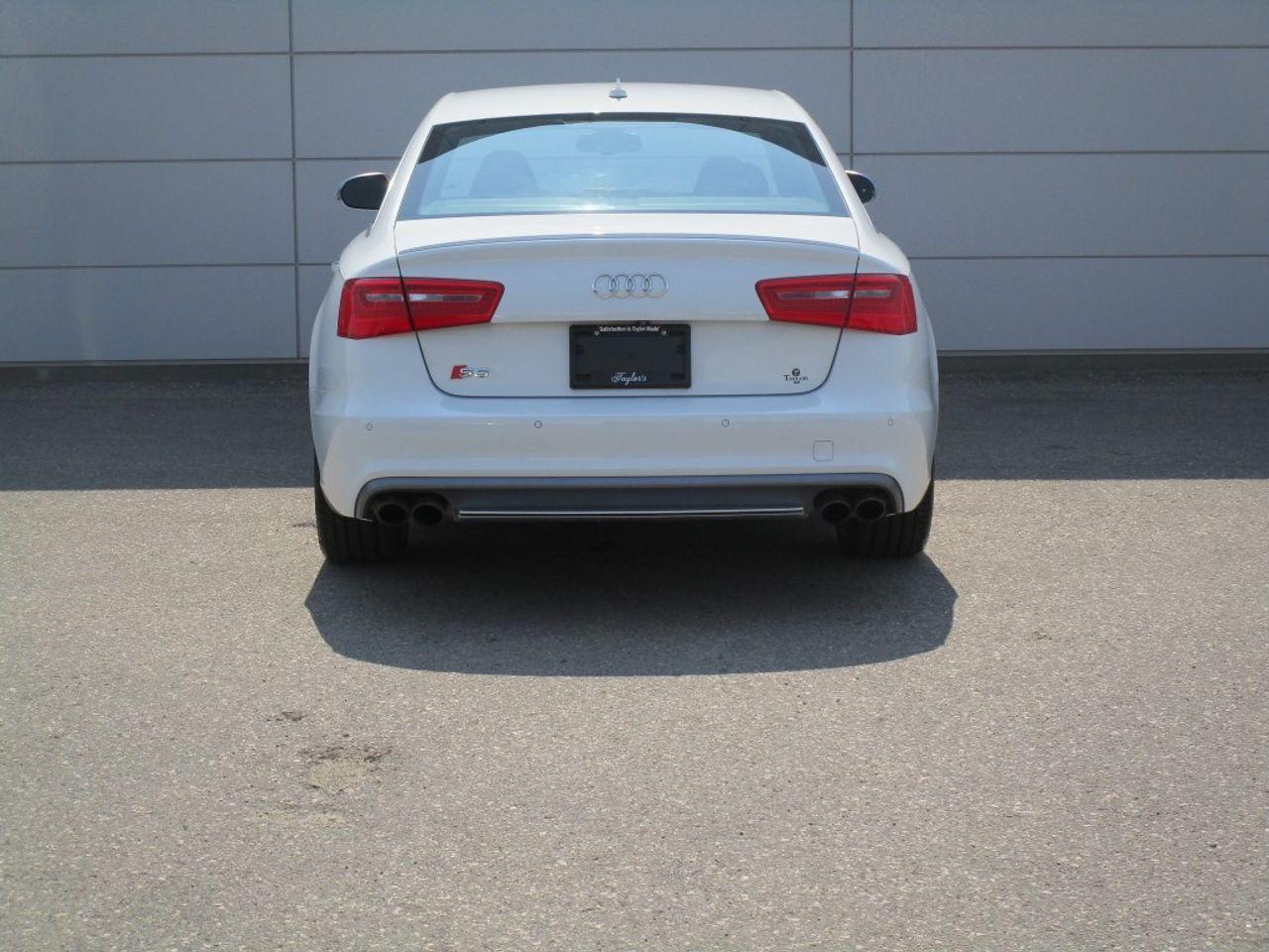 2015 Audi S6 -3