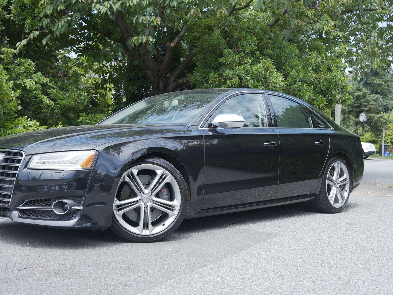 2015 Audi S8 Tiptronic-1