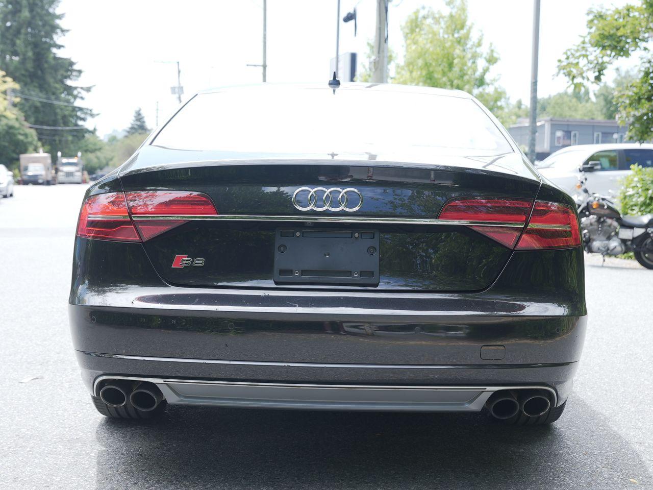2015 Audi S8 Tiptronic-3