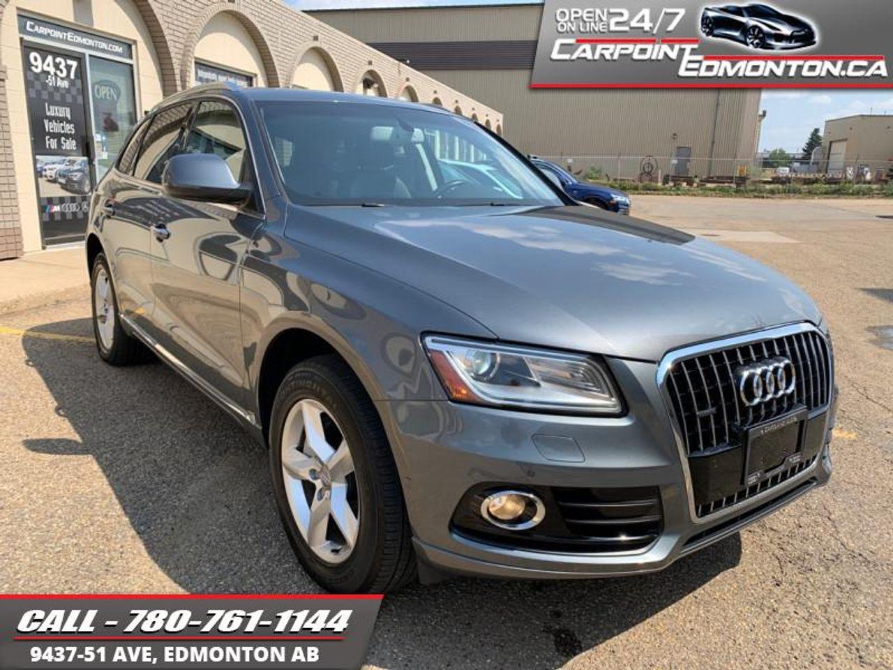 2015 Audi SQ5 -2