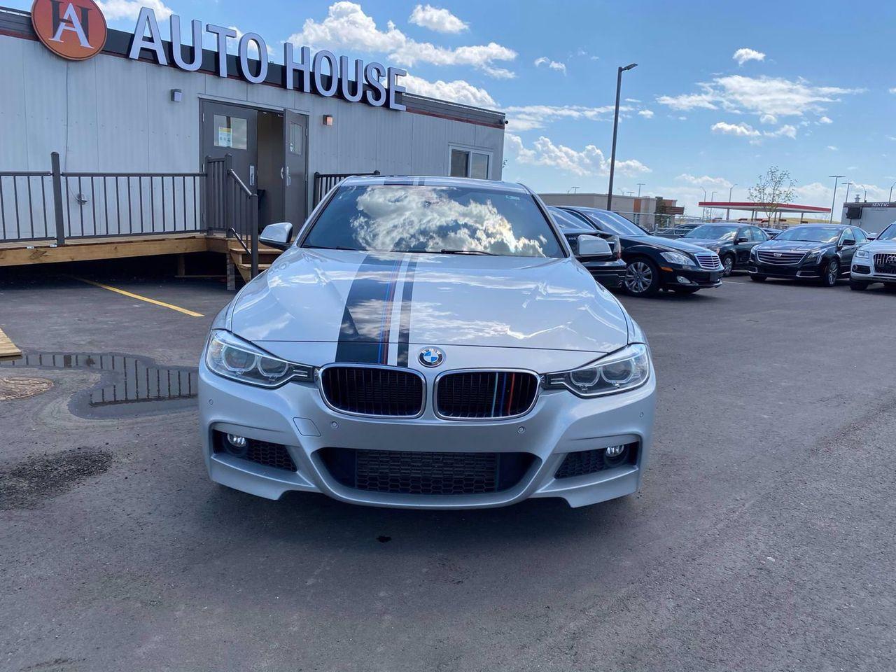 2015 BMW 3-Series 335i XDrive-1