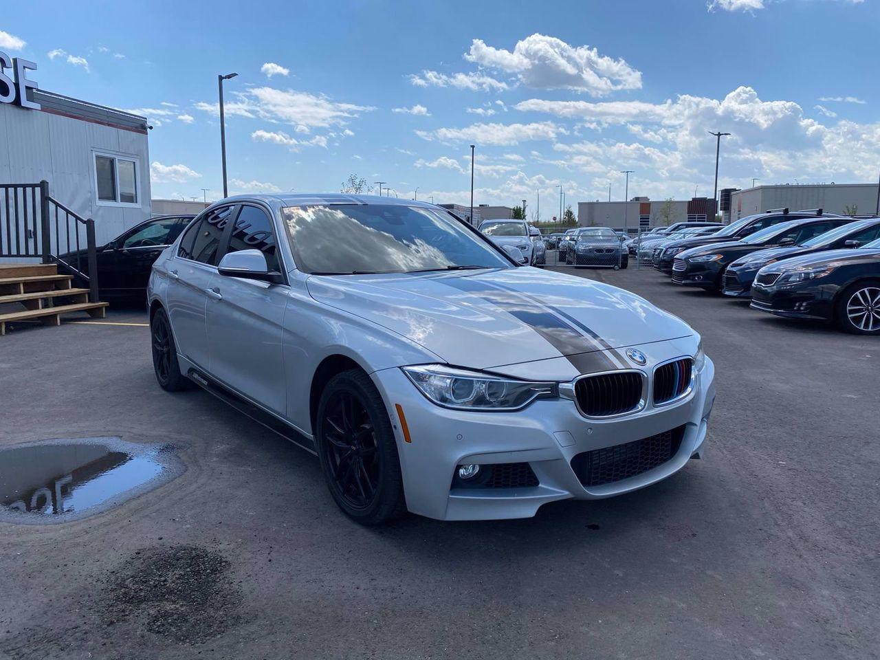 2015 BMW 3-Series 335i XDrive-2