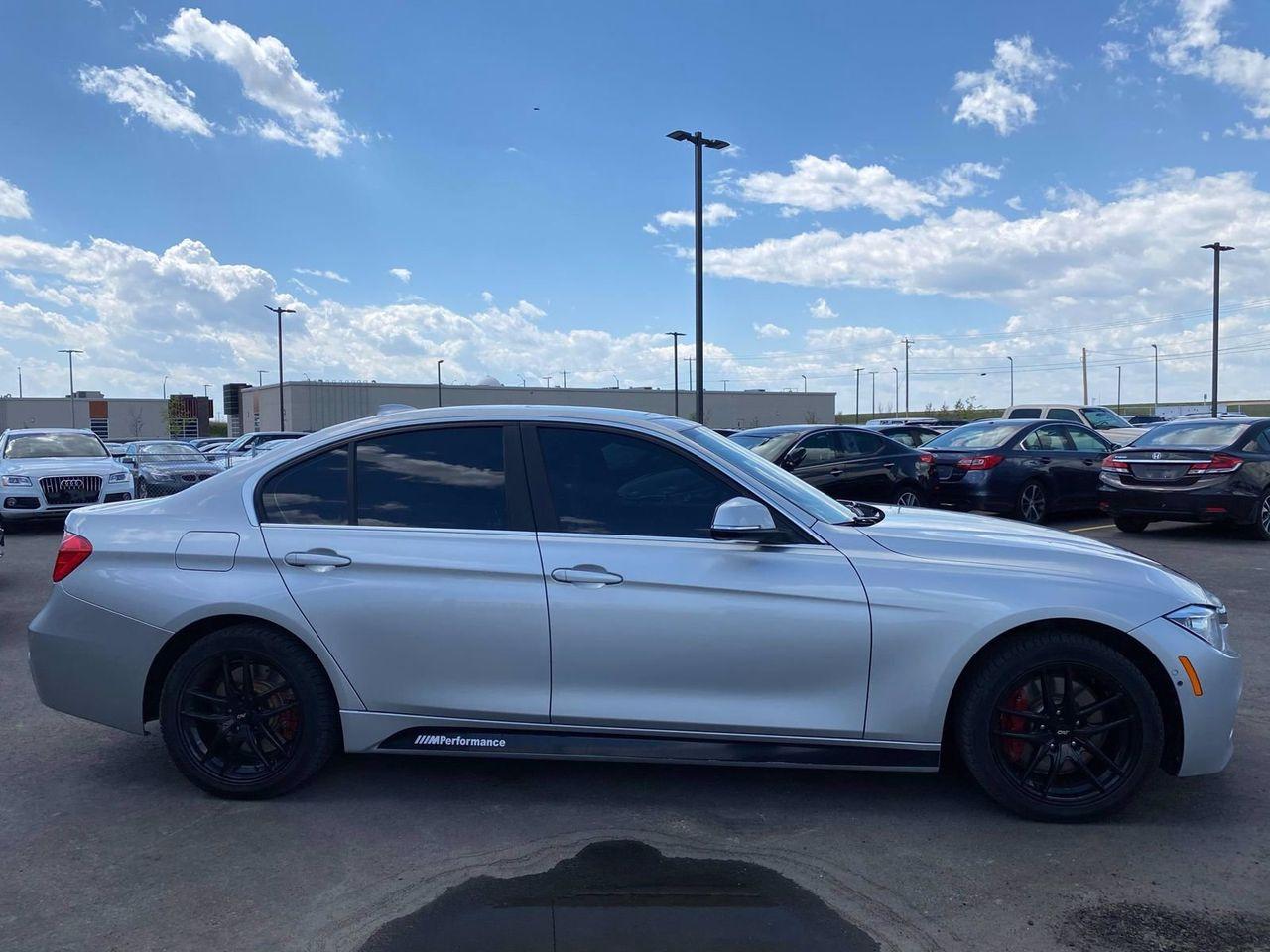 2015 BMW 3-Series 335i XDrive-3