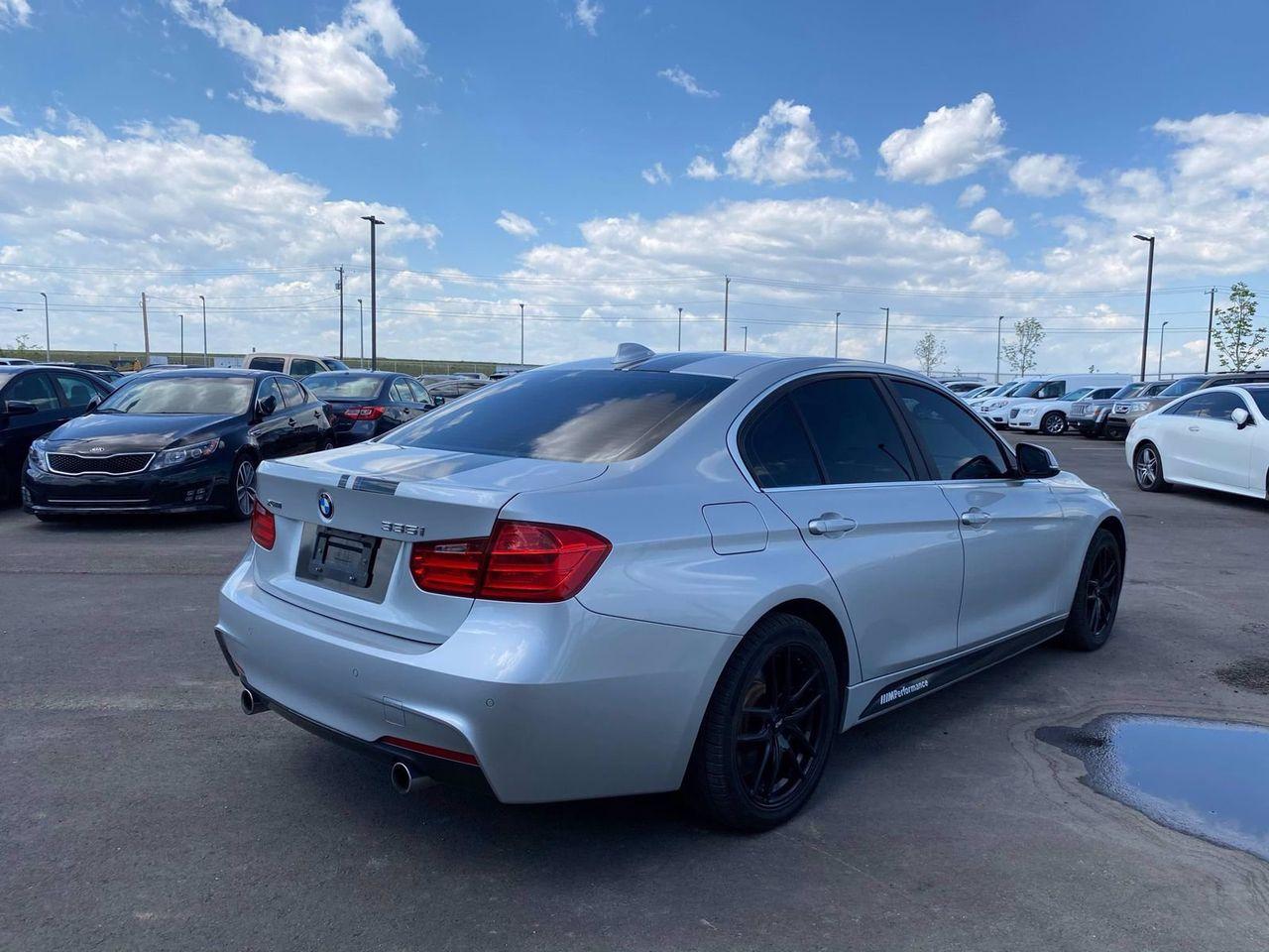 2015 BMW 3-Series 335i XDrive-4