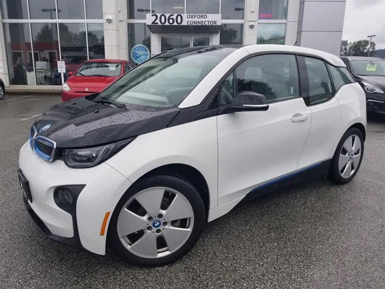 2015 BMW i3 Base-0