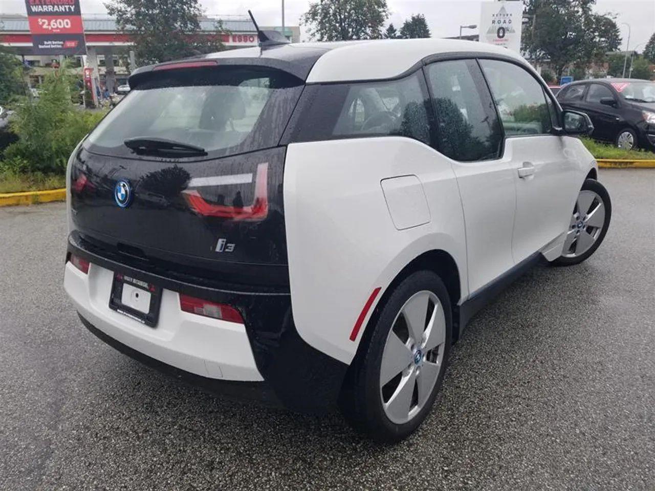 2015 BMW i3 Base-1