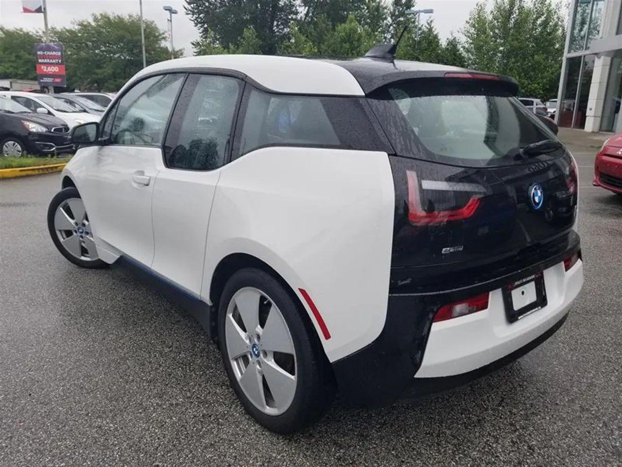 2015 BMW i3 Base-2