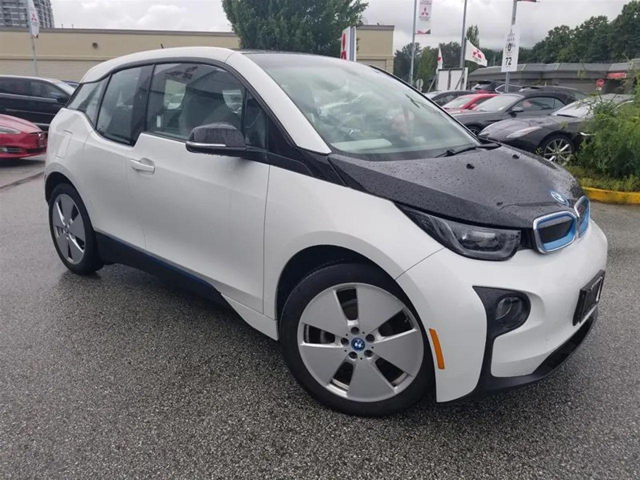2015 BMW i3 Base-4