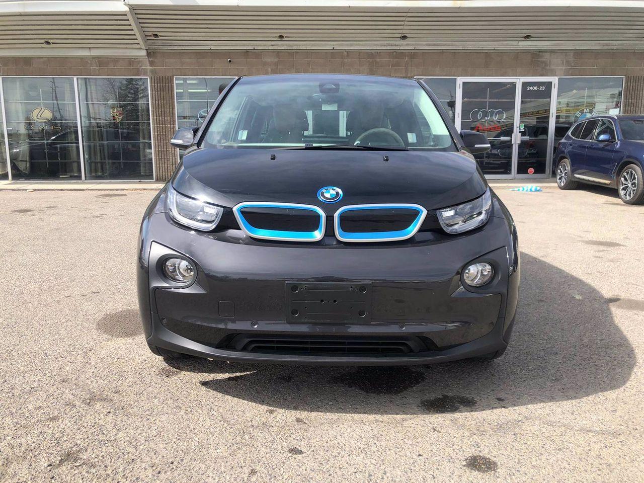 2015 BMW i3 Base-1
