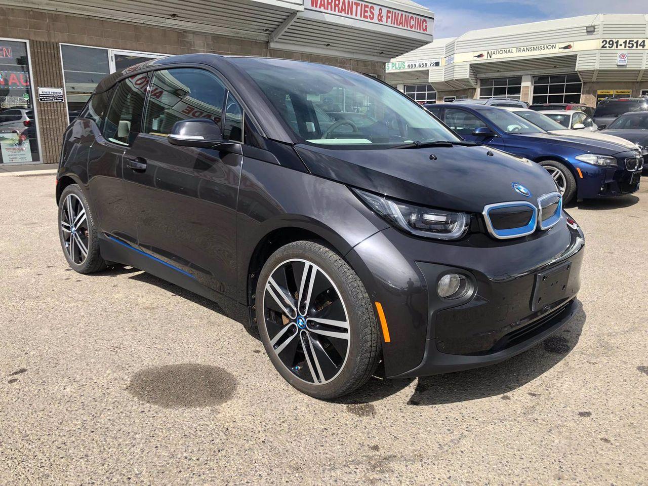 2015 BMW i3 Base-2