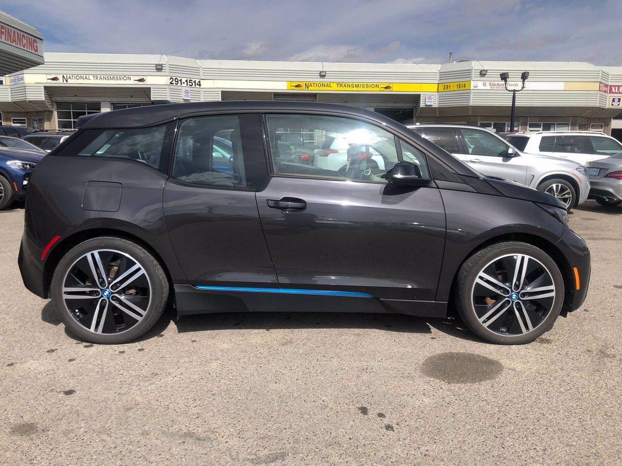 2015 BMW i3 Base-3