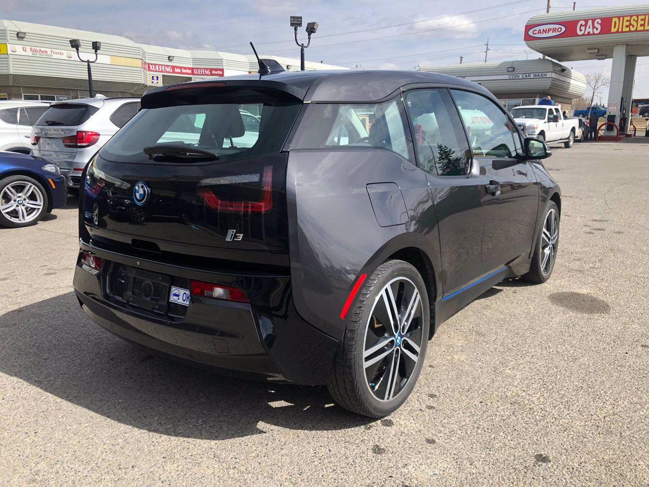 2015 BMW i3 Base-4
