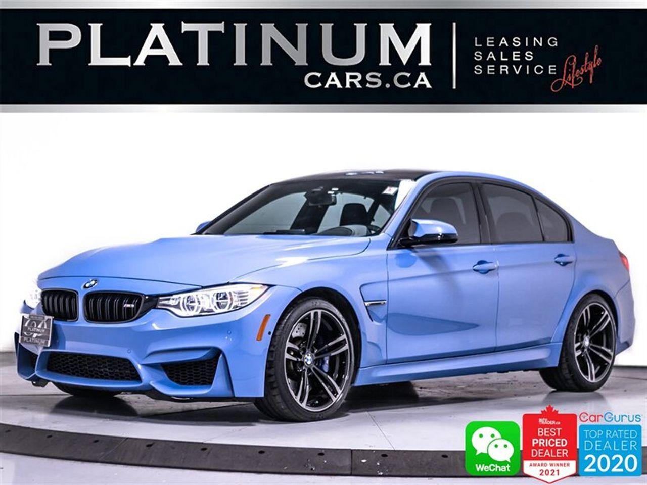 2015 BMW M3 425hp-0