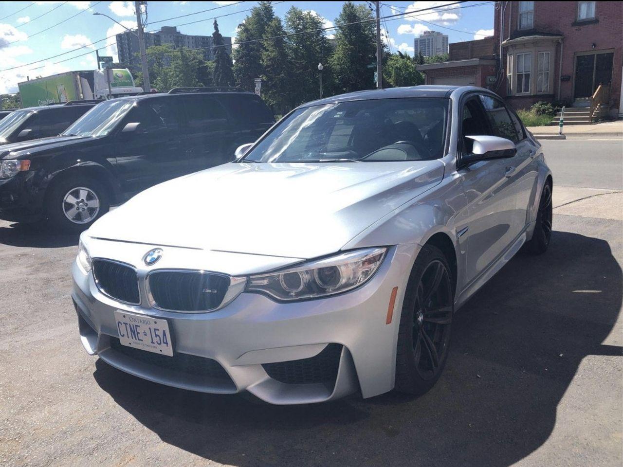 2015 BMW M3 Base-0